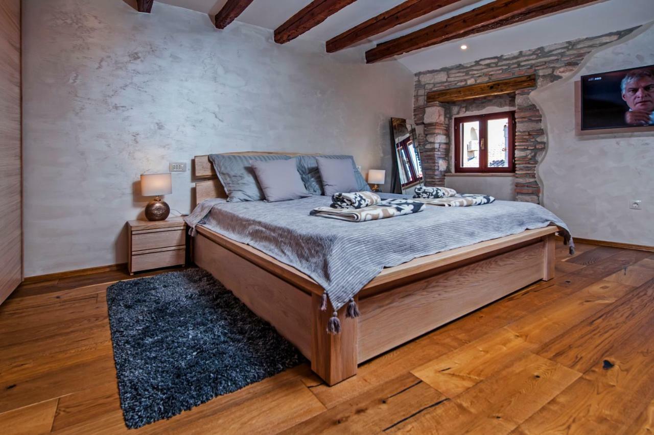 Your Choice Rovinj Bagian luar foto