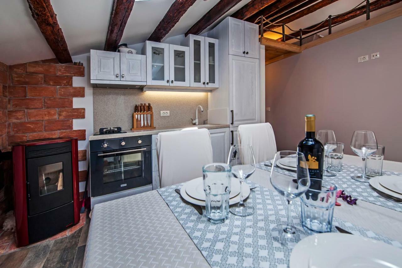 Your Choice Rovinj Bagian luar foto