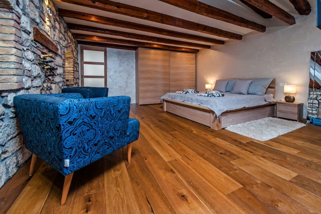 Your Choice Rovinj Bagian luar foto