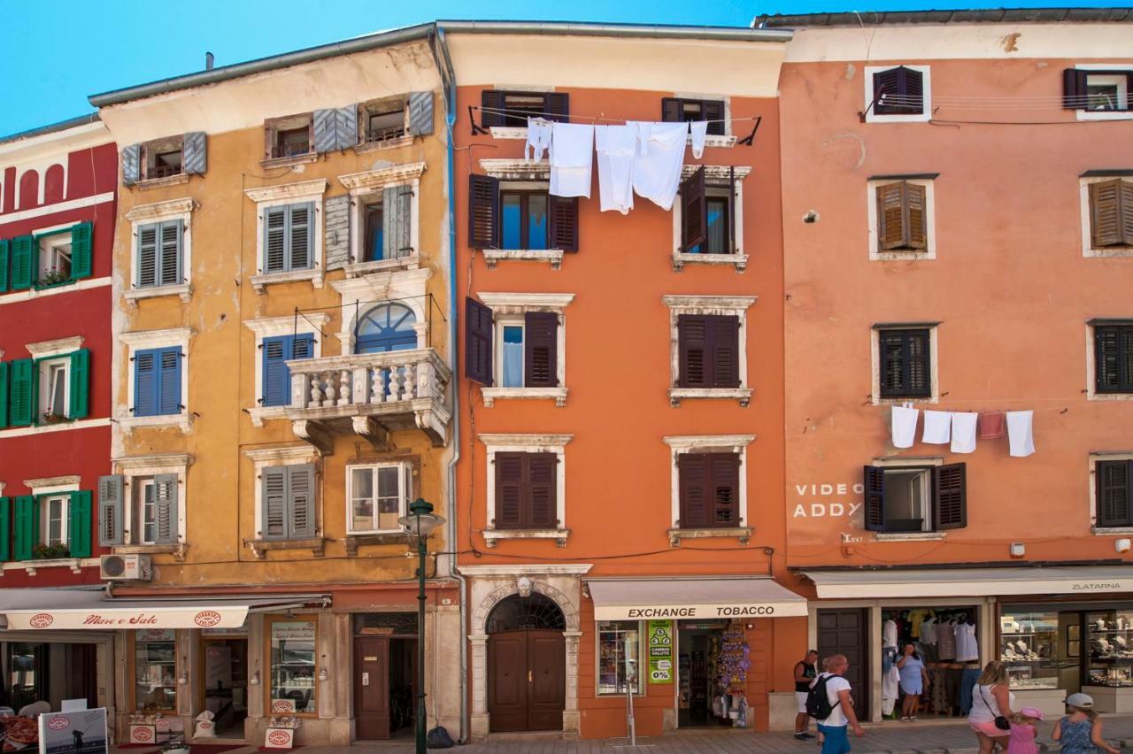 Your Choice Rovinj Bagian luar foto