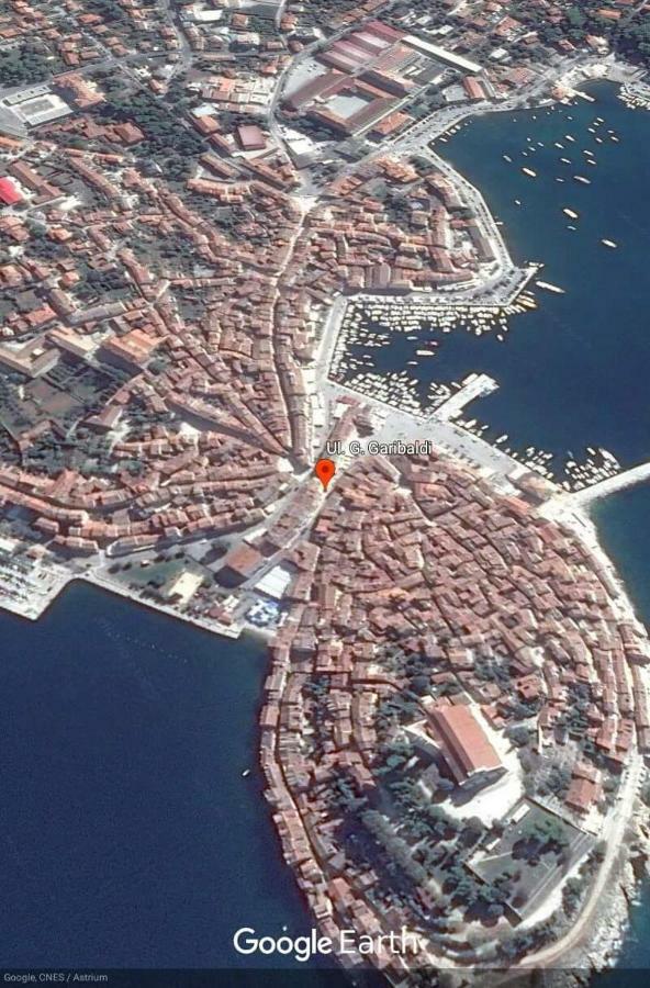 Your Choice Rovinj Bagian luar foto