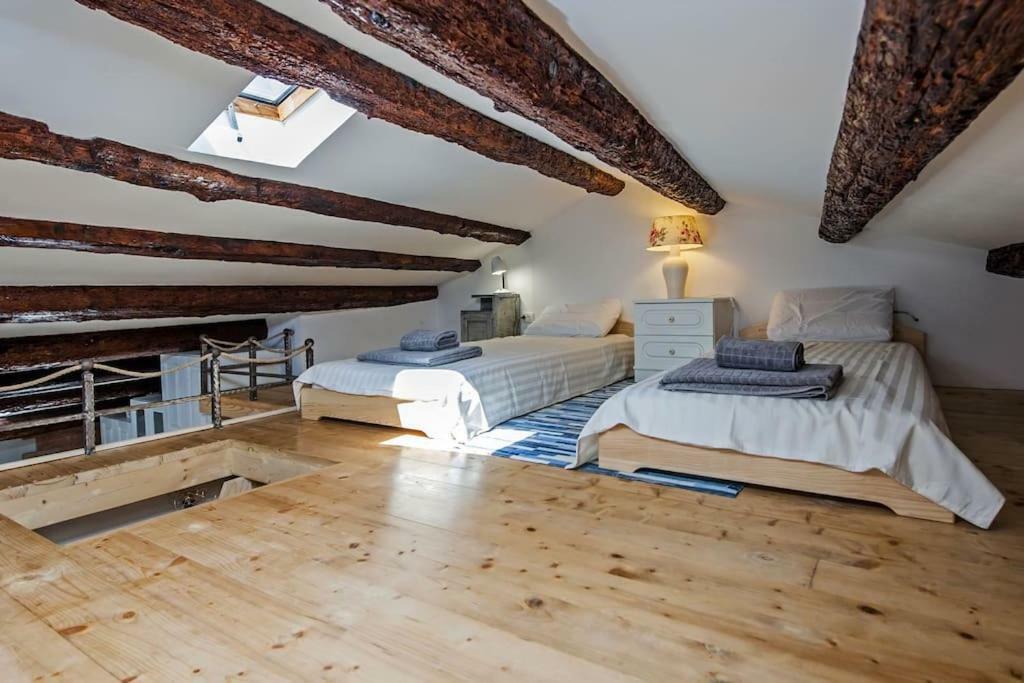 Your Choice Rovinj Bagian luar foto
